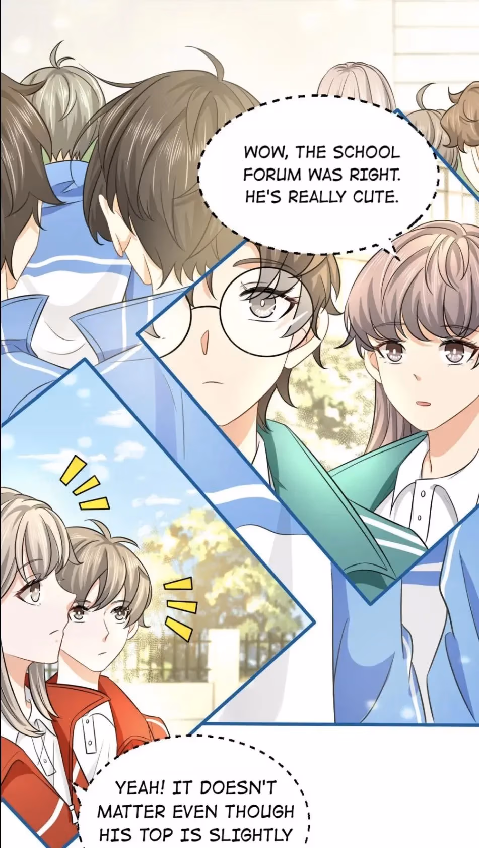 Pheromone Impossible Chapter 14 page 46 - 