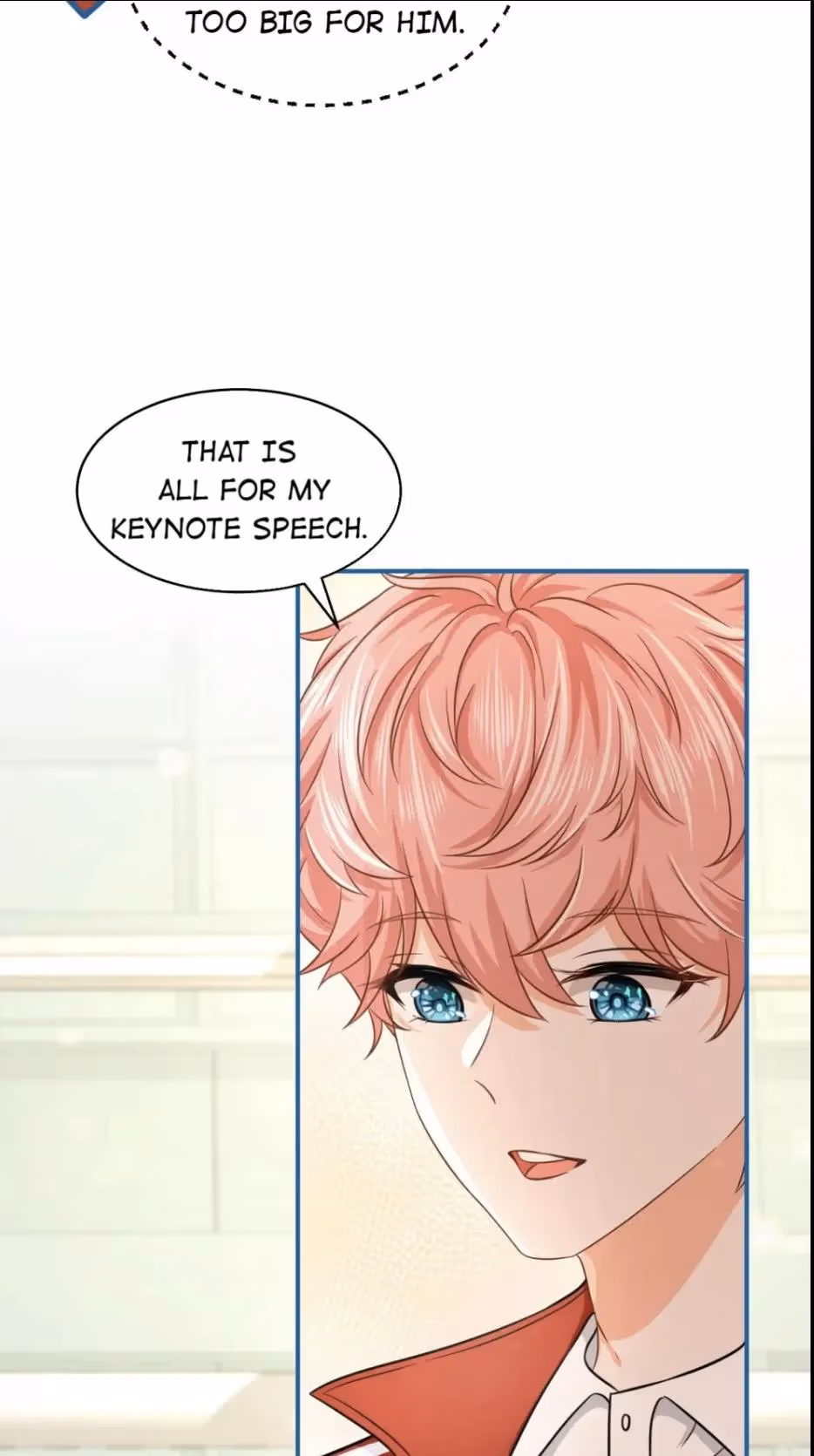 Pheromone Impossible Chapter 14 page 47 - 