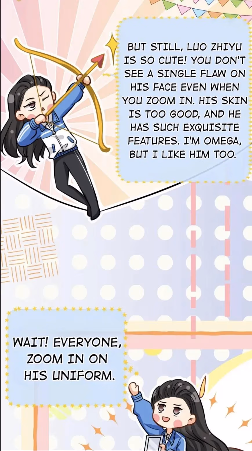 Pheromone Impossible Chapter 14 page 52 - 