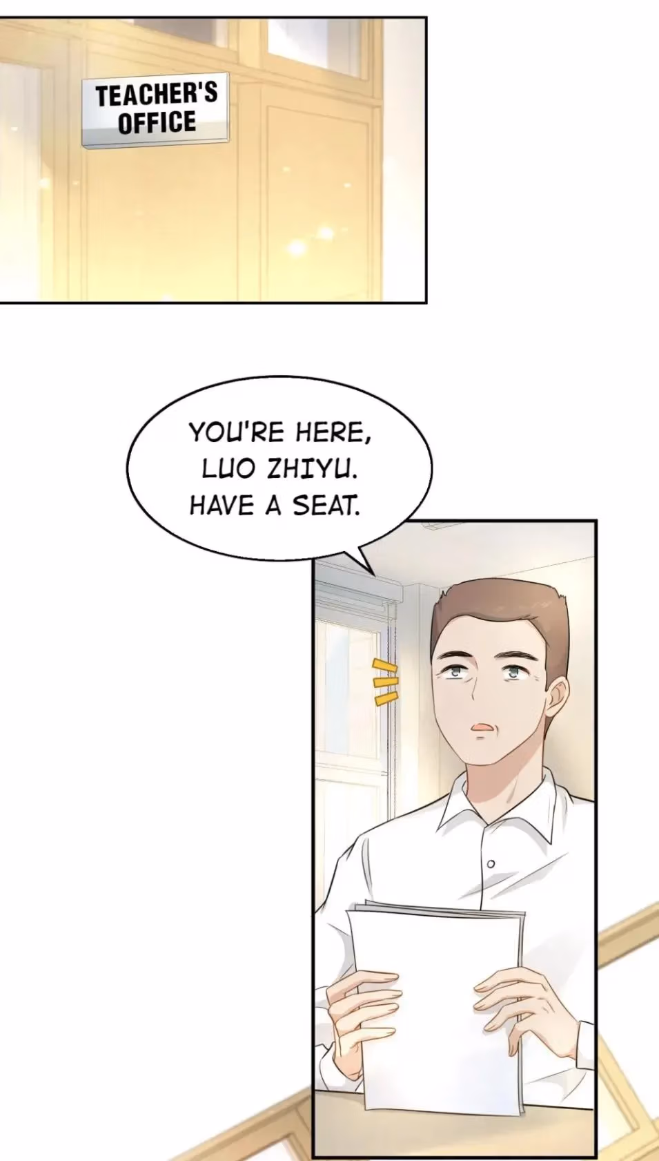 Pheromone Impossible Chapter 15 page 24 - 