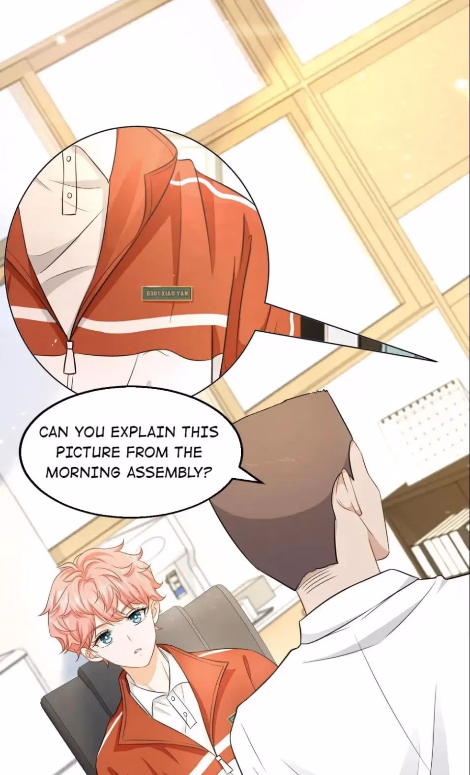 Pheromone Impossible Chapter 15 page 25 - 