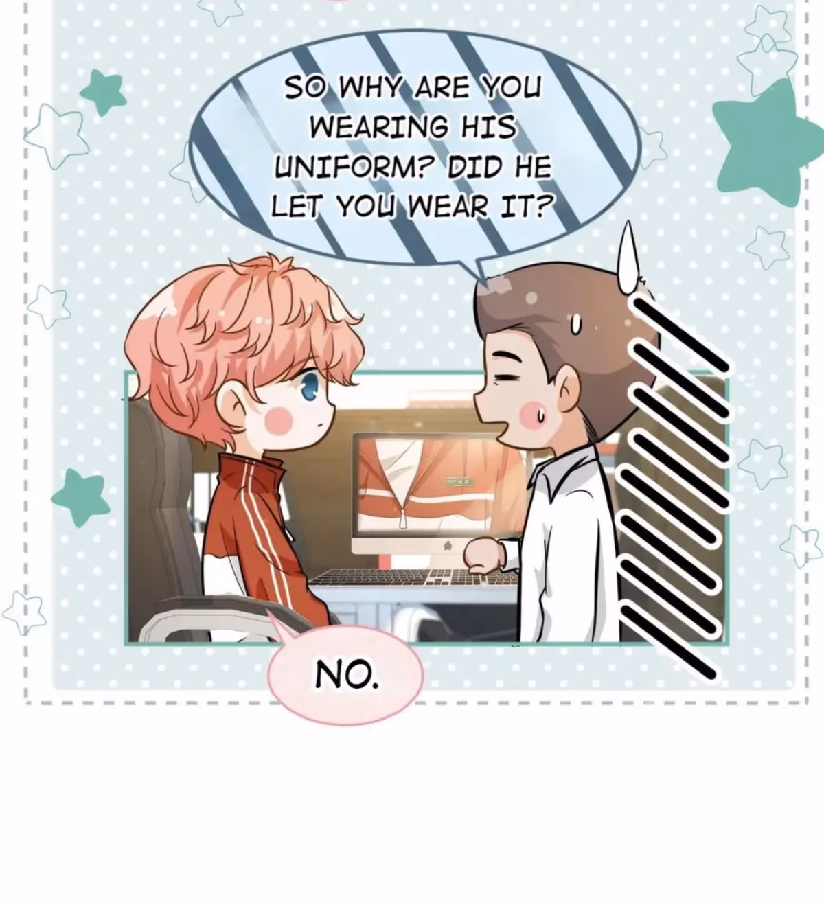 Pheromone Impossible Chapter 15 page 29 - 