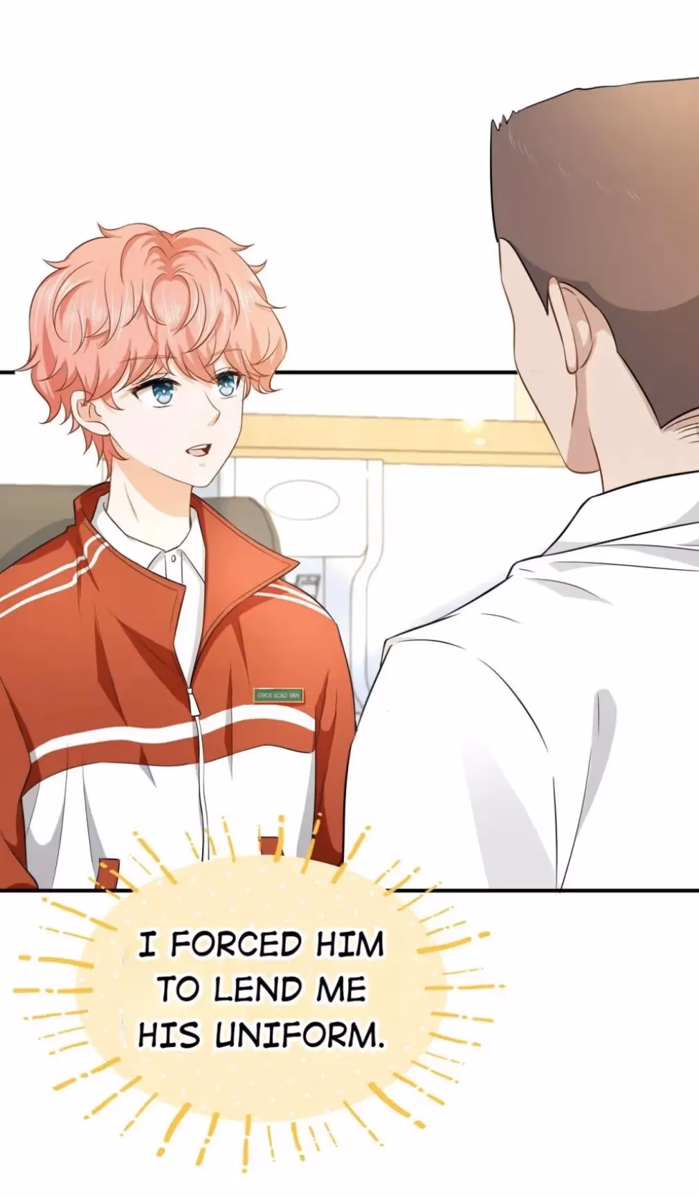 Pheromone Impossible Chapter 15 page 30 - 