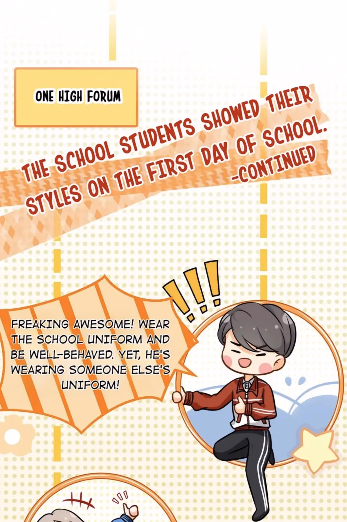 Pheromone Impossible Chapter 15 page 4 - 