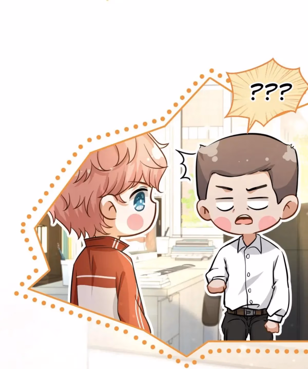 Pheromone Impossible Chapter 15 page 31 - 