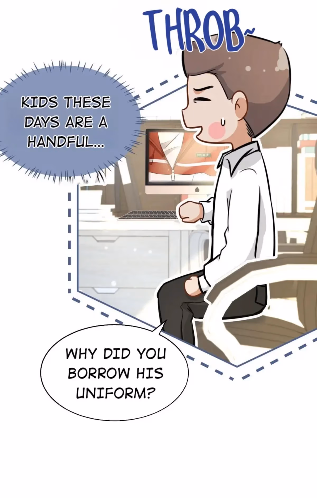 Pheromone Impossible Chapter 15 page 34 - 