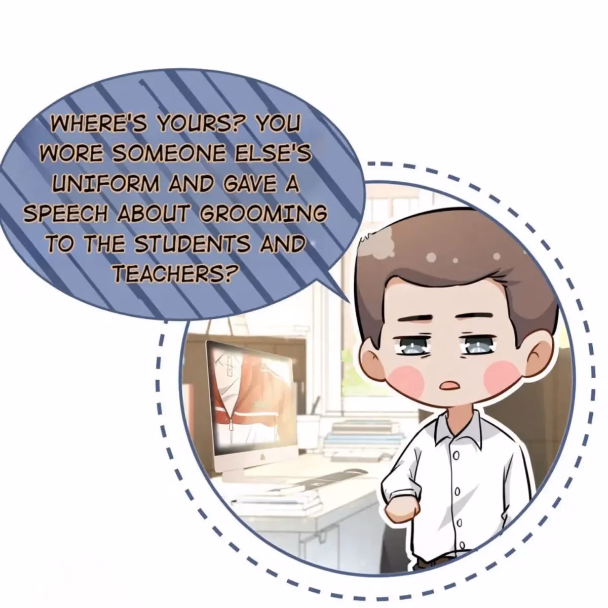 Pheromone Impossible Chapter 15 page 36 - 