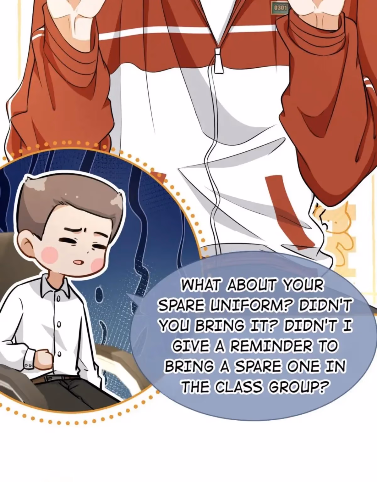 Pheromone Impossible Chapter 15 page 38 - 