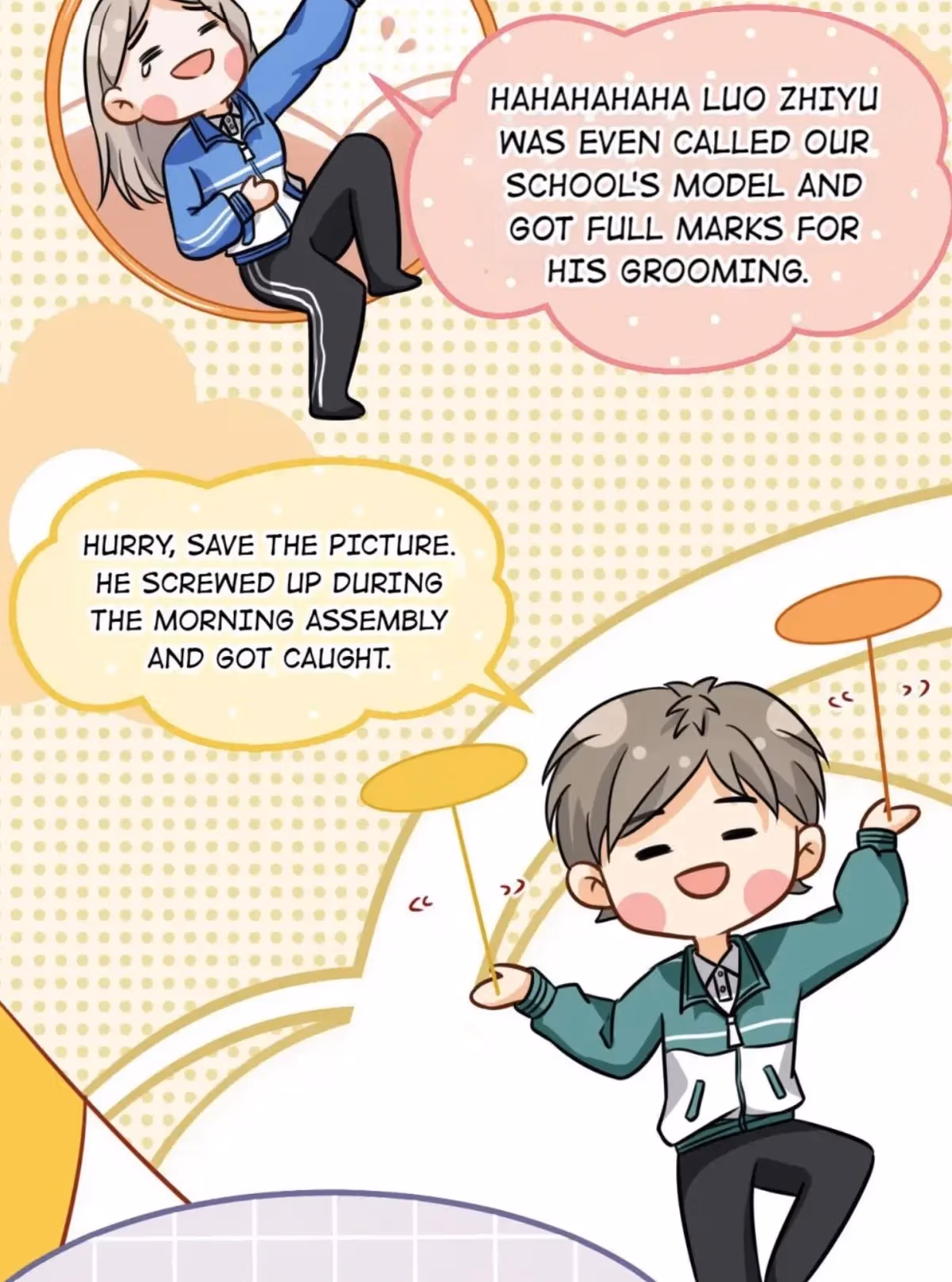 Pheromone Impossible Chapter 15 page 5 - 