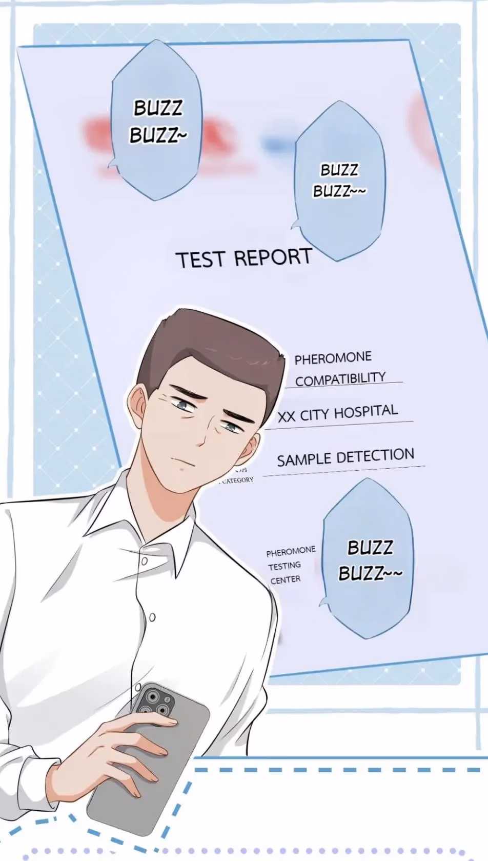 Pheromone Impossible Chapter 15 page 47 - 