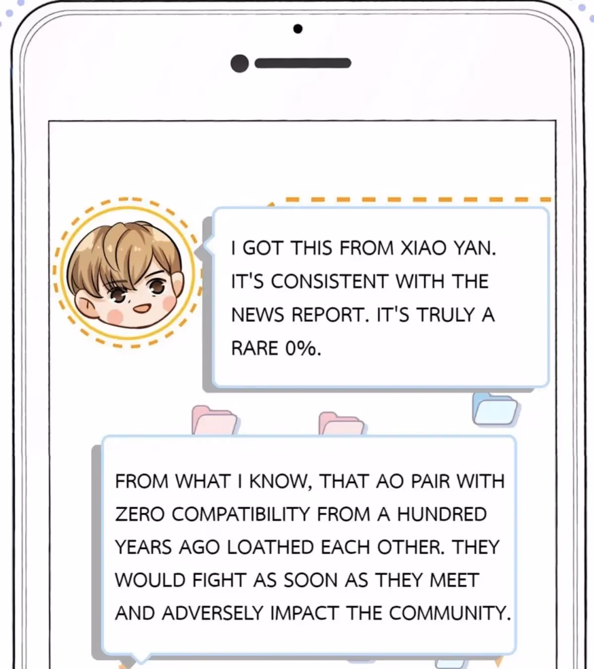 Pheromone Impossible Chapter 15 page 48 - 