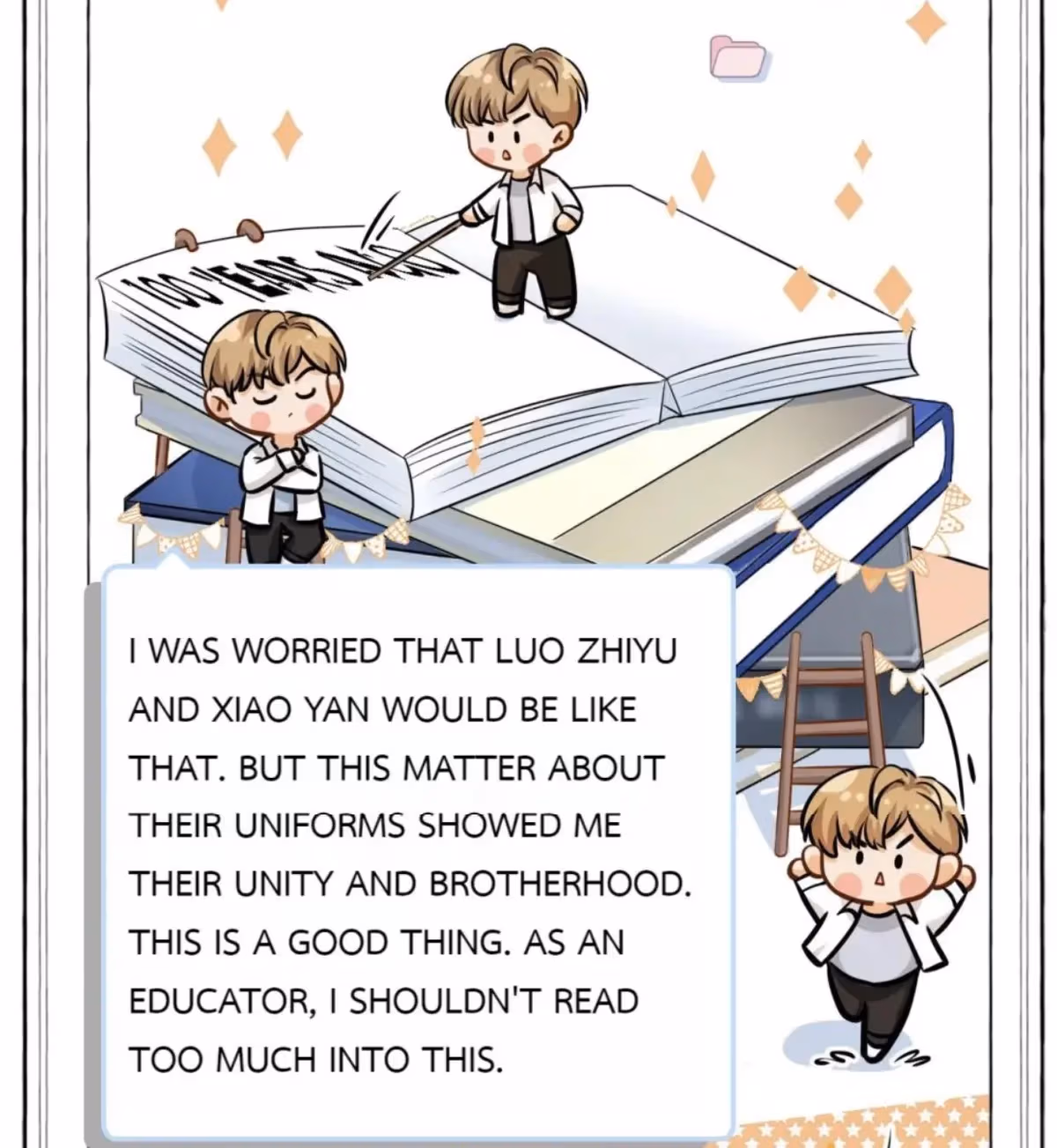 Pheromone Impossible Chapter 15 page 49 - 