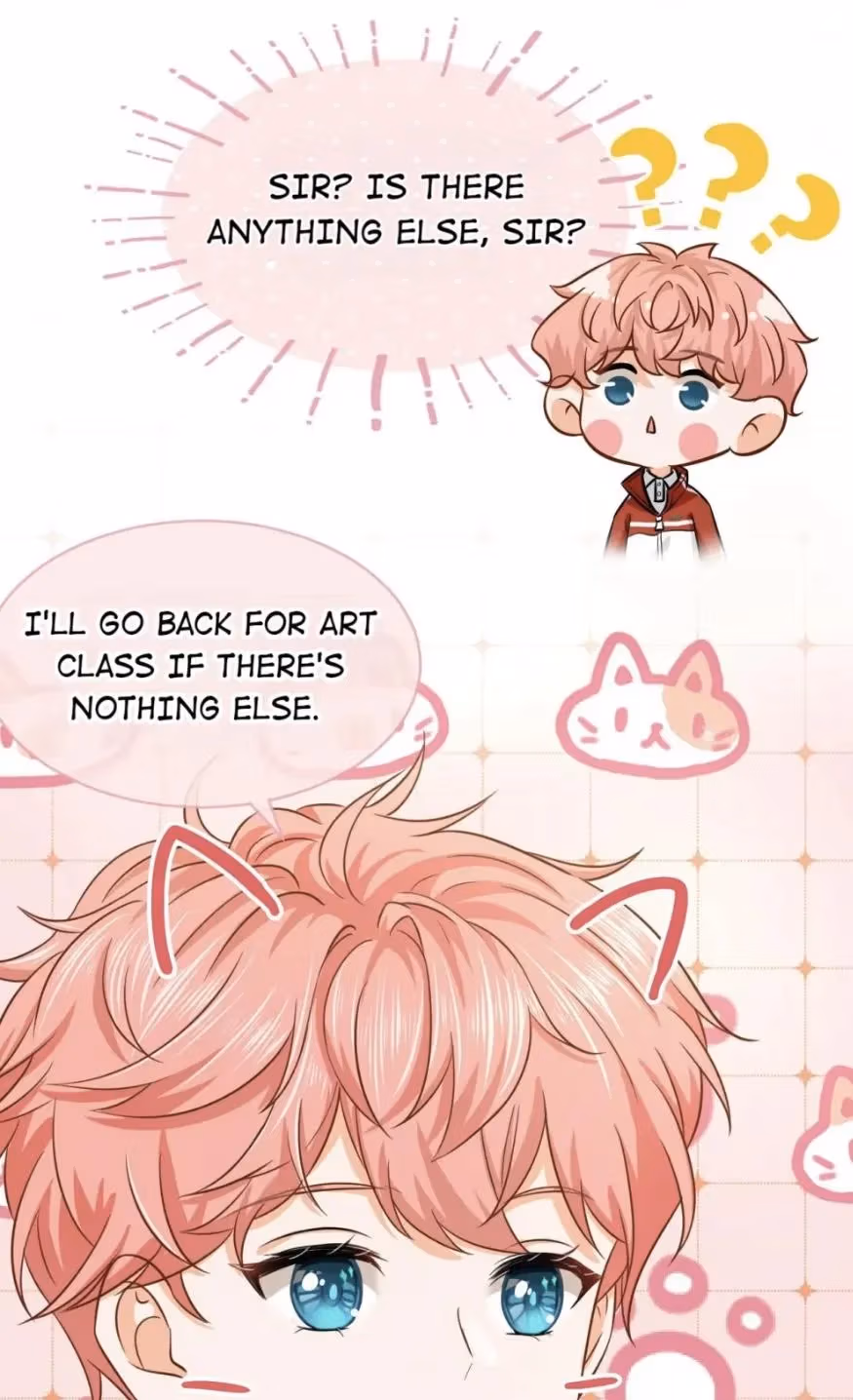 Pheromone Impossible Chapter 15 page 51 - 