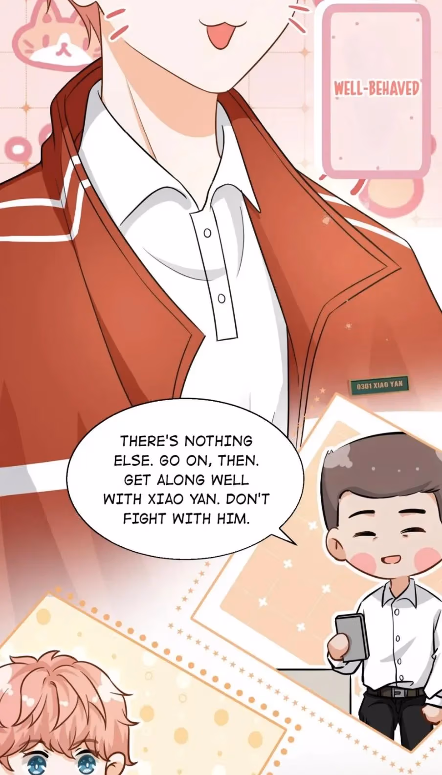 Pheromone Impossible Chapter 15 page 52 - 