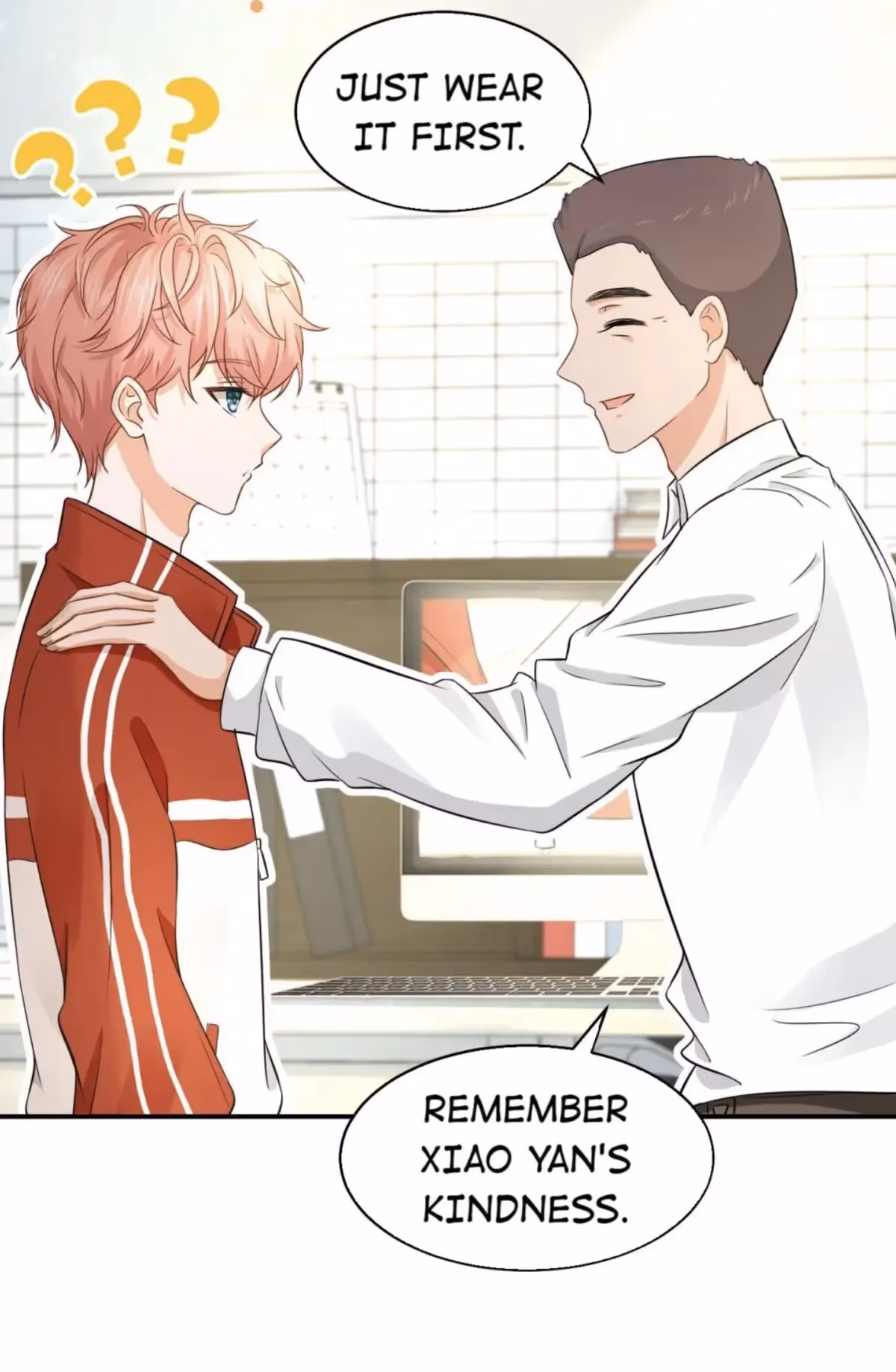 Pheromone Impossible Chapter 15 page 54 - 