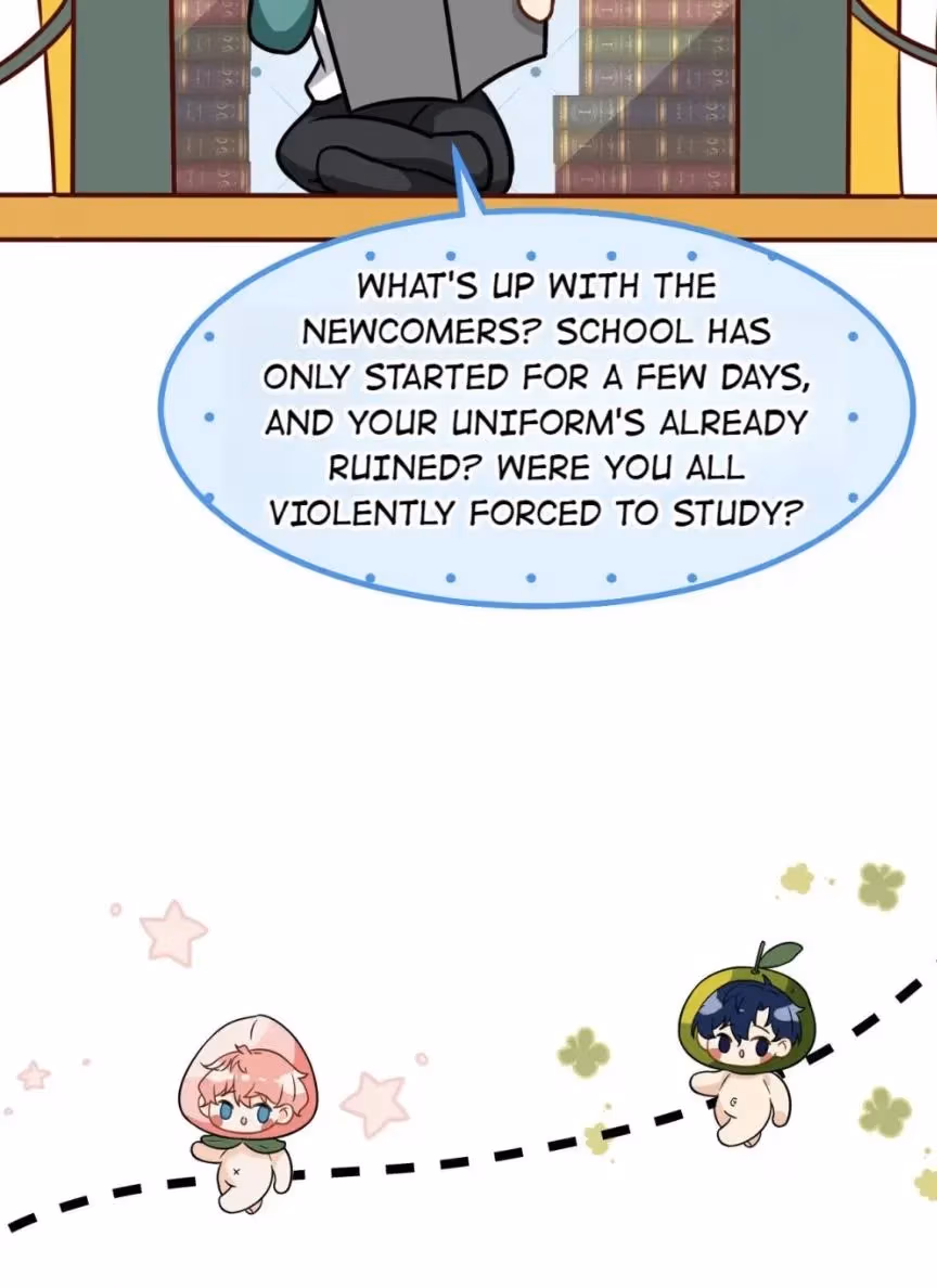 Pheromone Impossible Chapter 15 page 7 - 