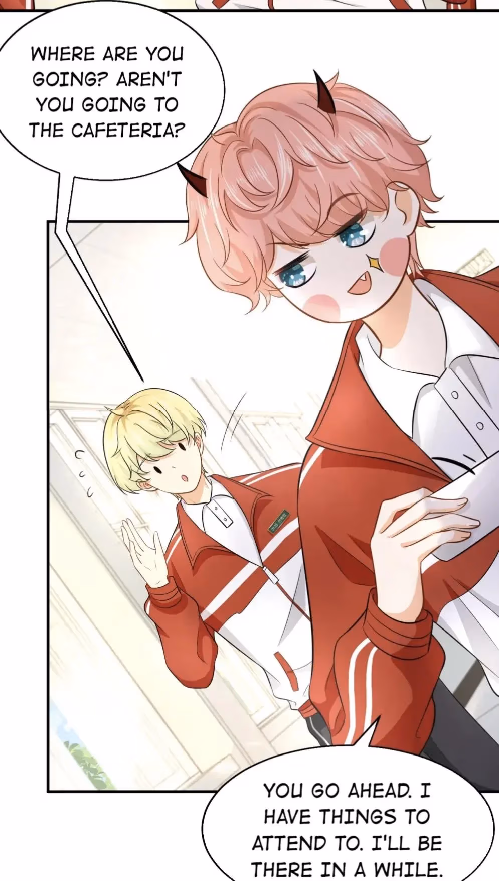 Pheromone Impossible Chapter 15 page 74 - 