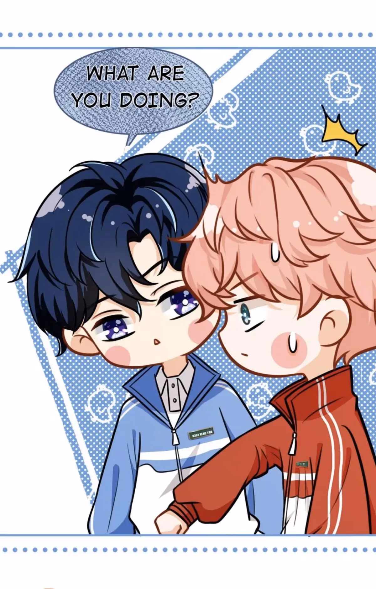 Pheromone Impossible Chapter 16 page 14 - 