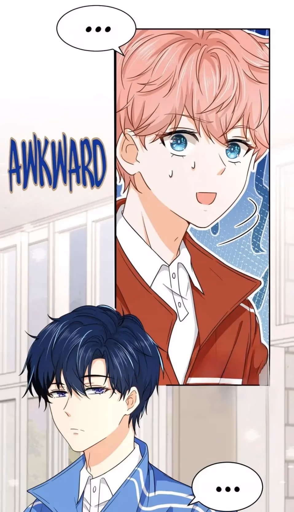 Pheromone Impossible Chapter 16 page 16 - 