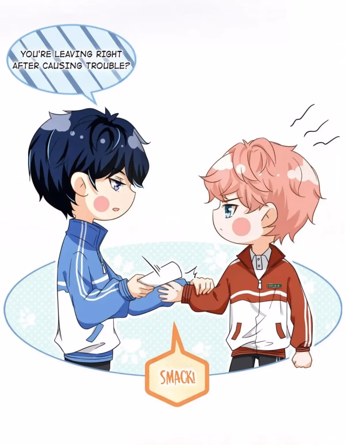 Pheromone Impossible Chapter 16 page 23 - 