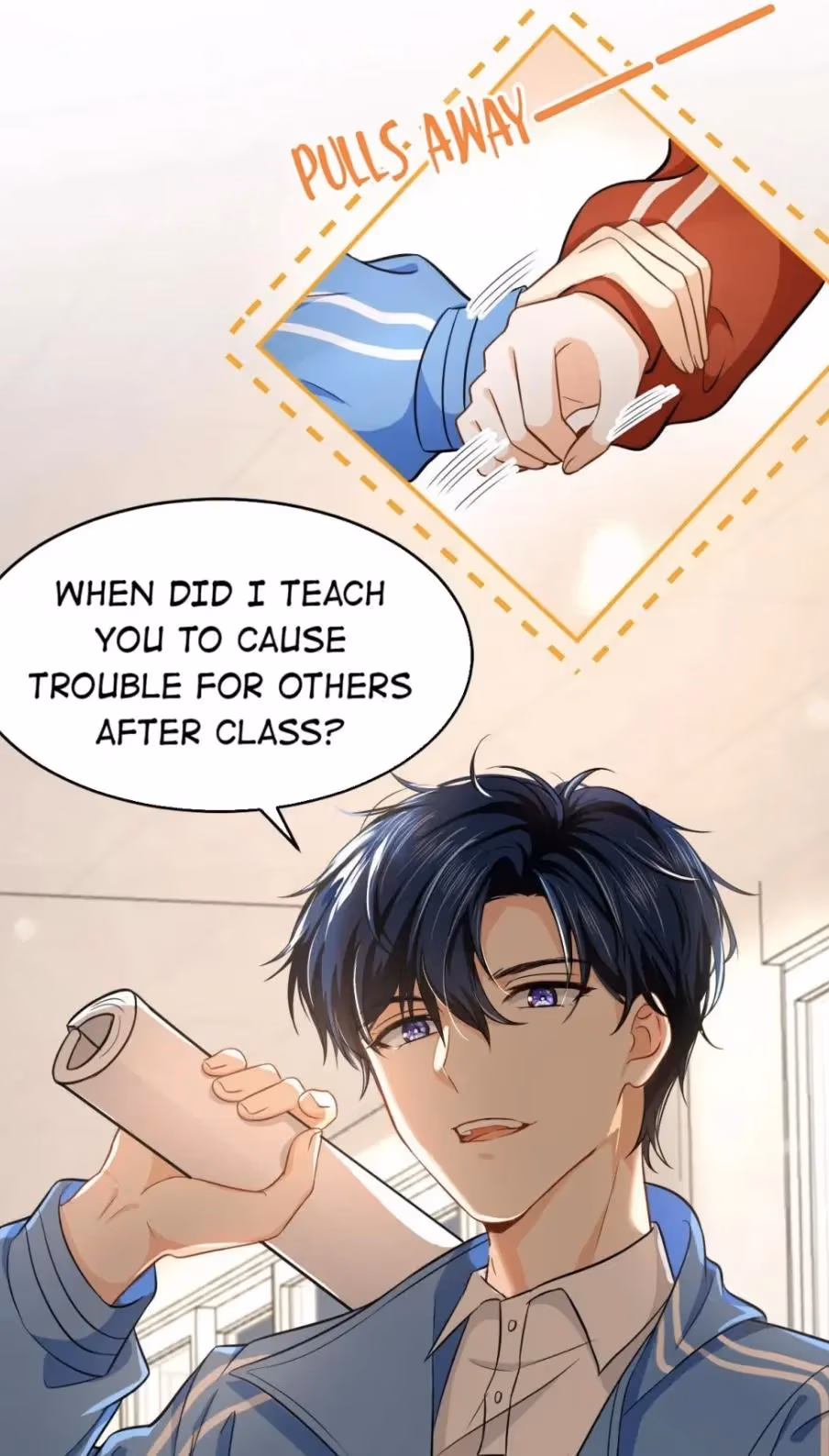 Pheromone Impossible Chapter 16 page 26 - 