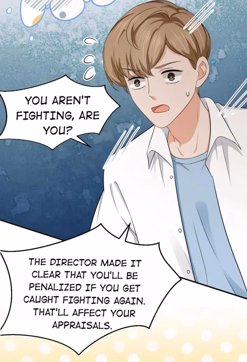 Pheromone Impossible Chapter 16 page 32 - 