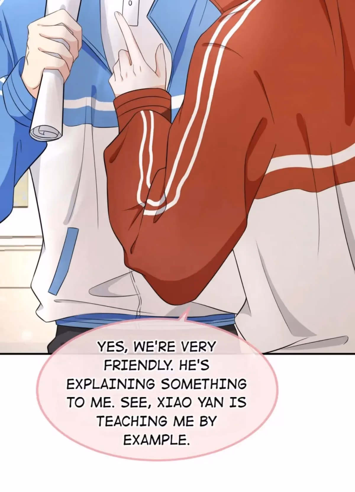 Pheromone Impossible Chapter 16 page 35 - 
