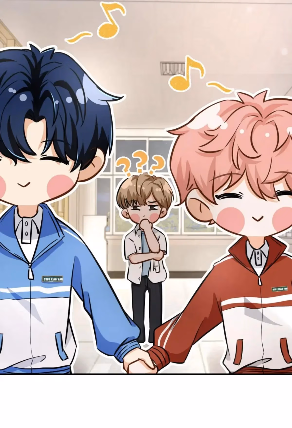 Pheromone Impossible Chapter 16 page 37 - 