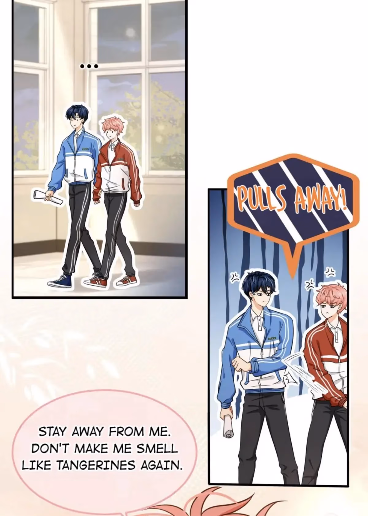 Pheromone Impossible Chapter 16 page 38 - 
