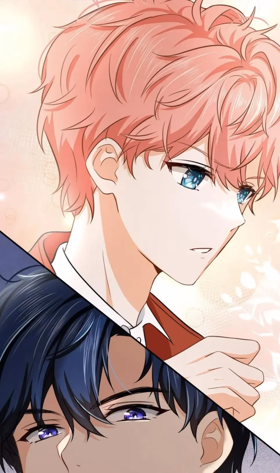 Pheromone Impossible Chapter 16 page 39 - 
