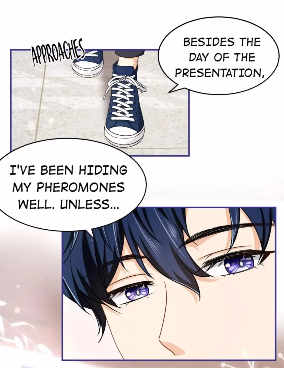 Pheromone Impossible Chapter 16 page 41 - 