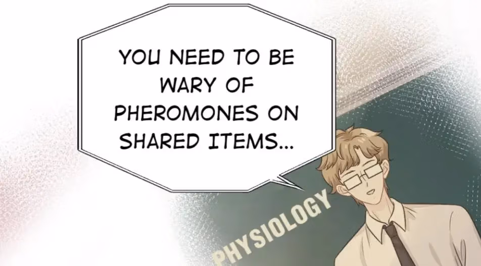 Pheromone Impossible Chapter 16 page 44 - 