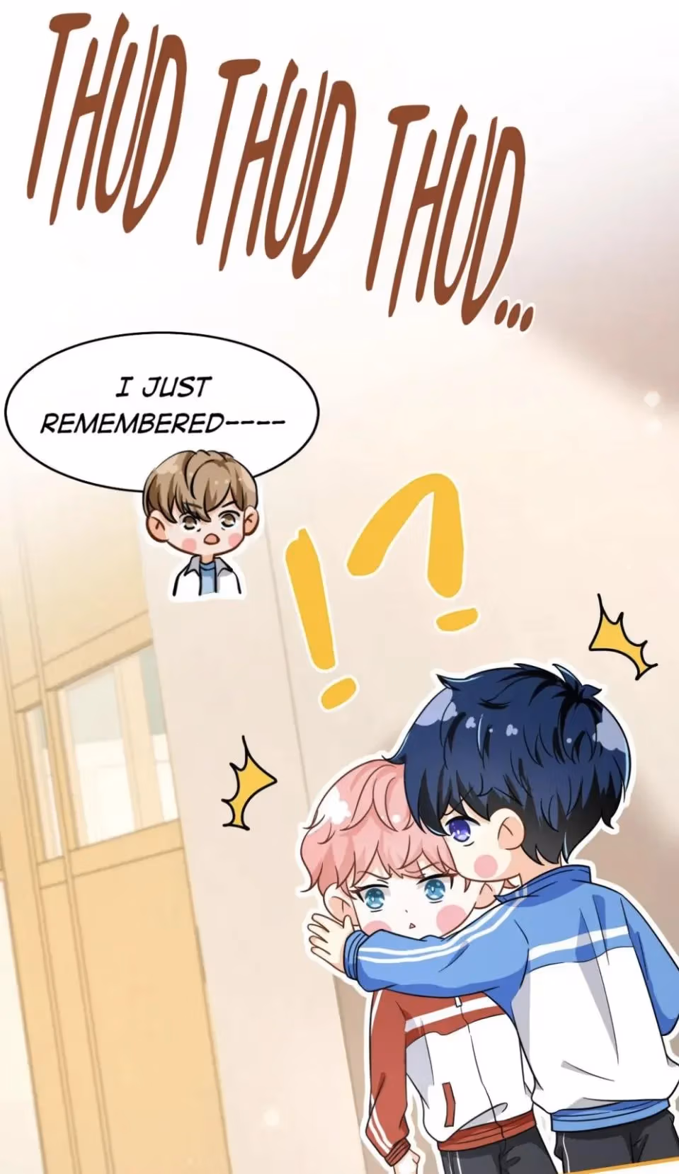 Pheromone Impossible Chapter 16 page 46 - 