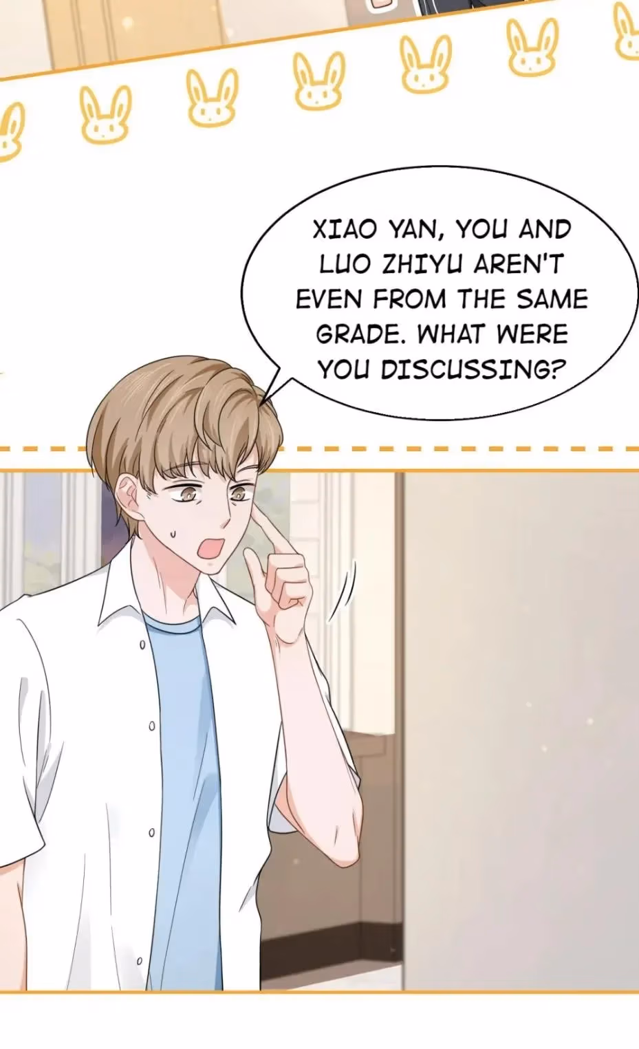 Pheromone Impossible Chapter 16 page 47 - 