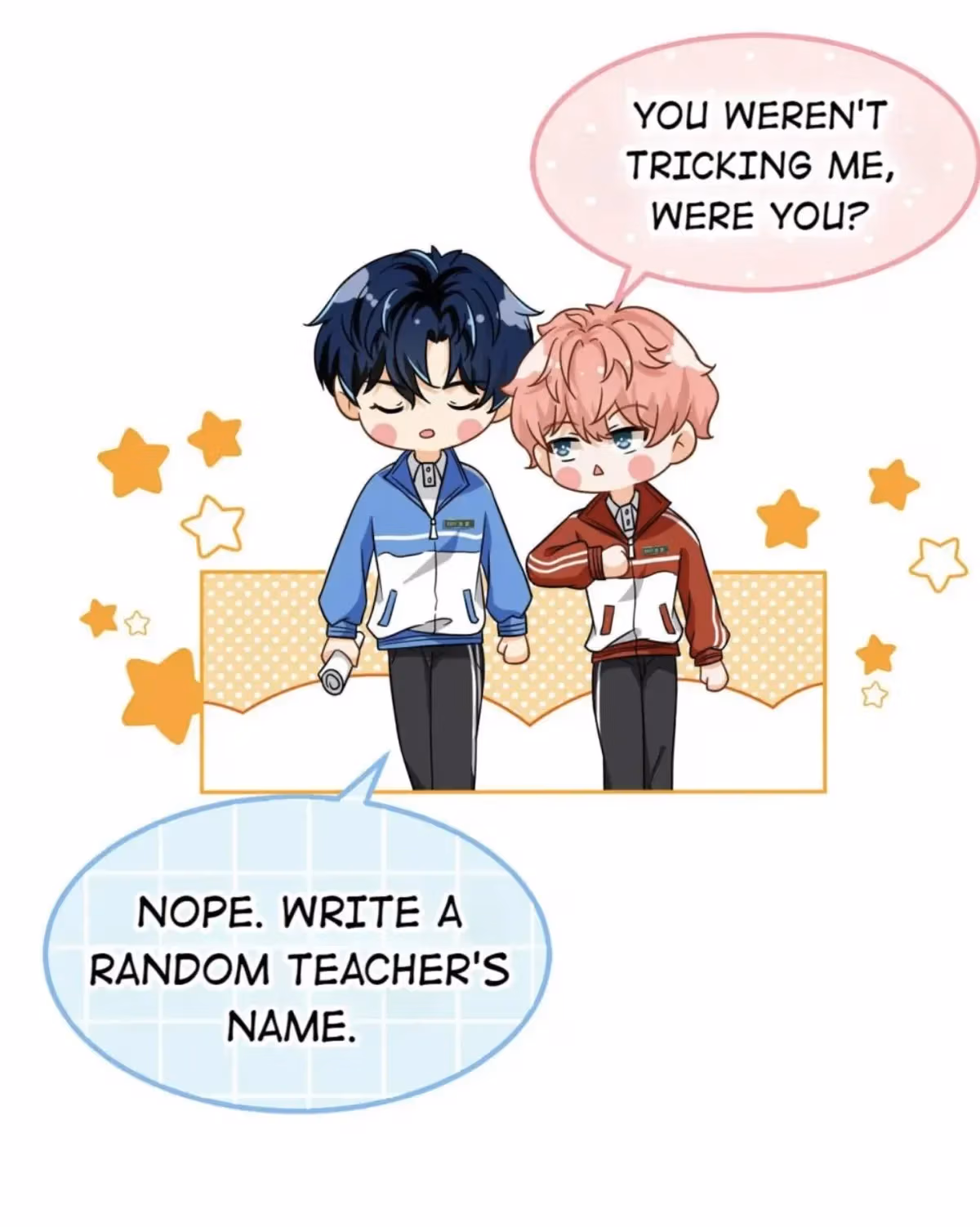 Pheromone Impossible Chapter 16 page 54 - 