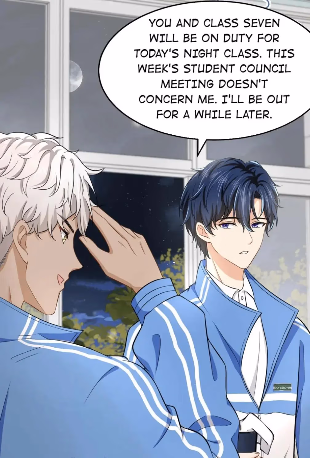 Pheromone Impossible Chapter 16 page 61 - 