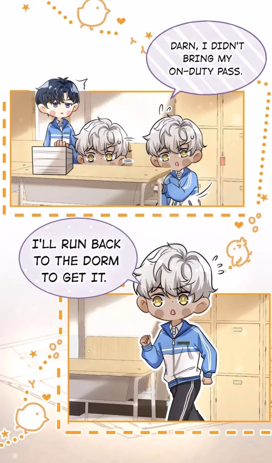 Pheromone Impossible Chapter 16 page 63 - 