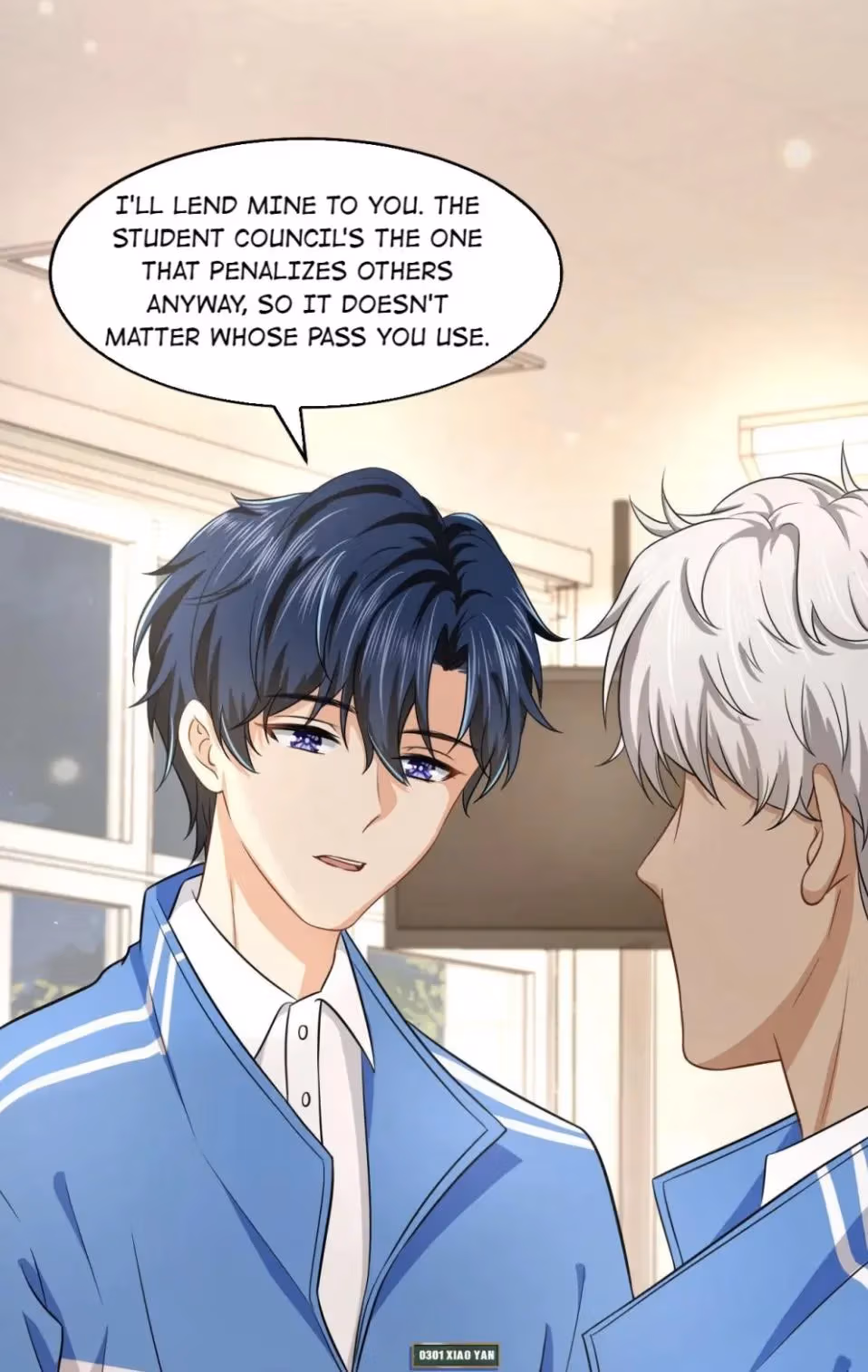 Pheromone Impossible Chapter 16 page 64 - 