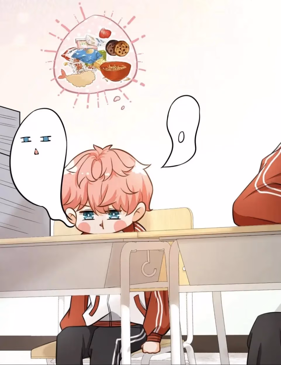 Pheromone Impossible Chapter 16 page 68 - 