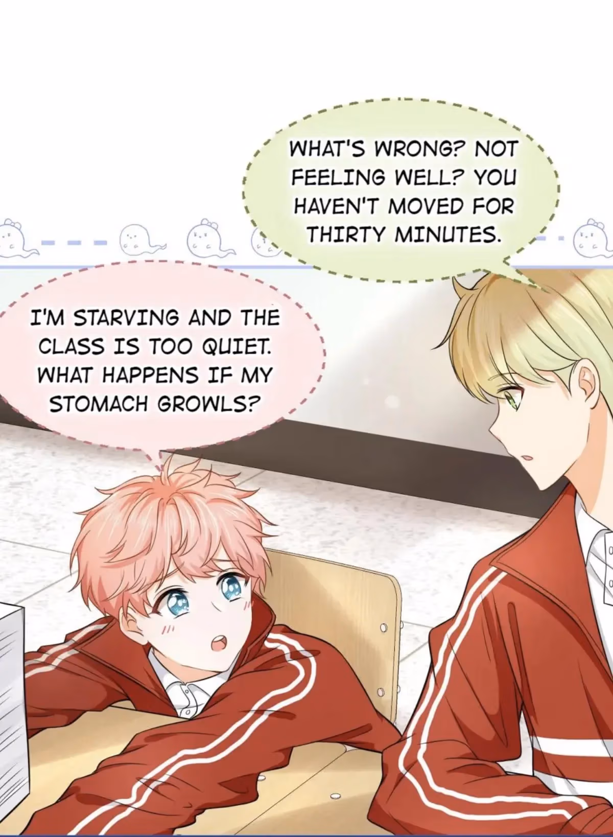 Pheromone Impossible Chapter 16 page 69 - 