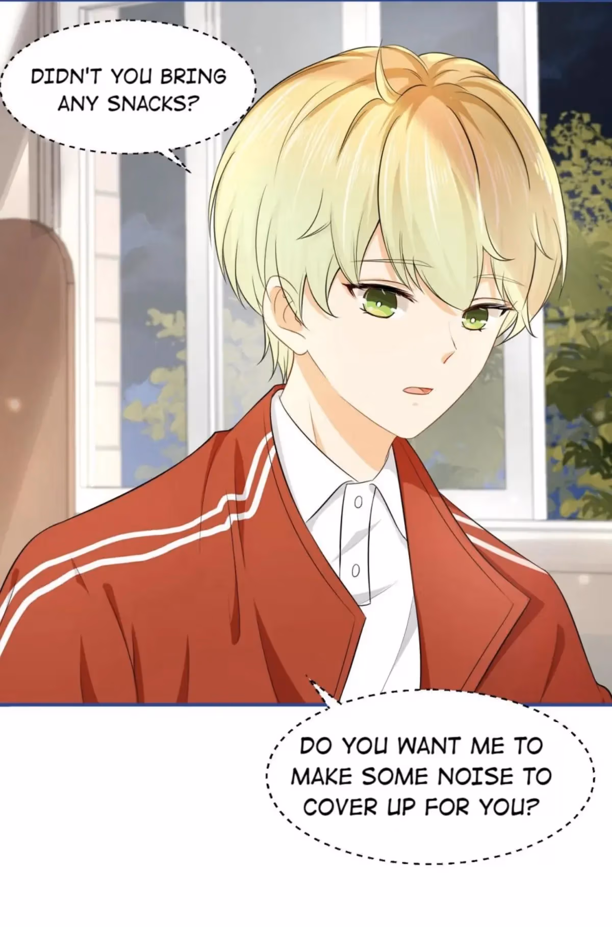 Pheromone Impossible Chapter 16 page 70 - 