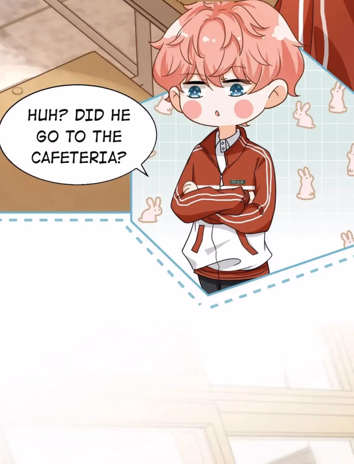 Pheromone Impossible Chapter 16 page 8 - 