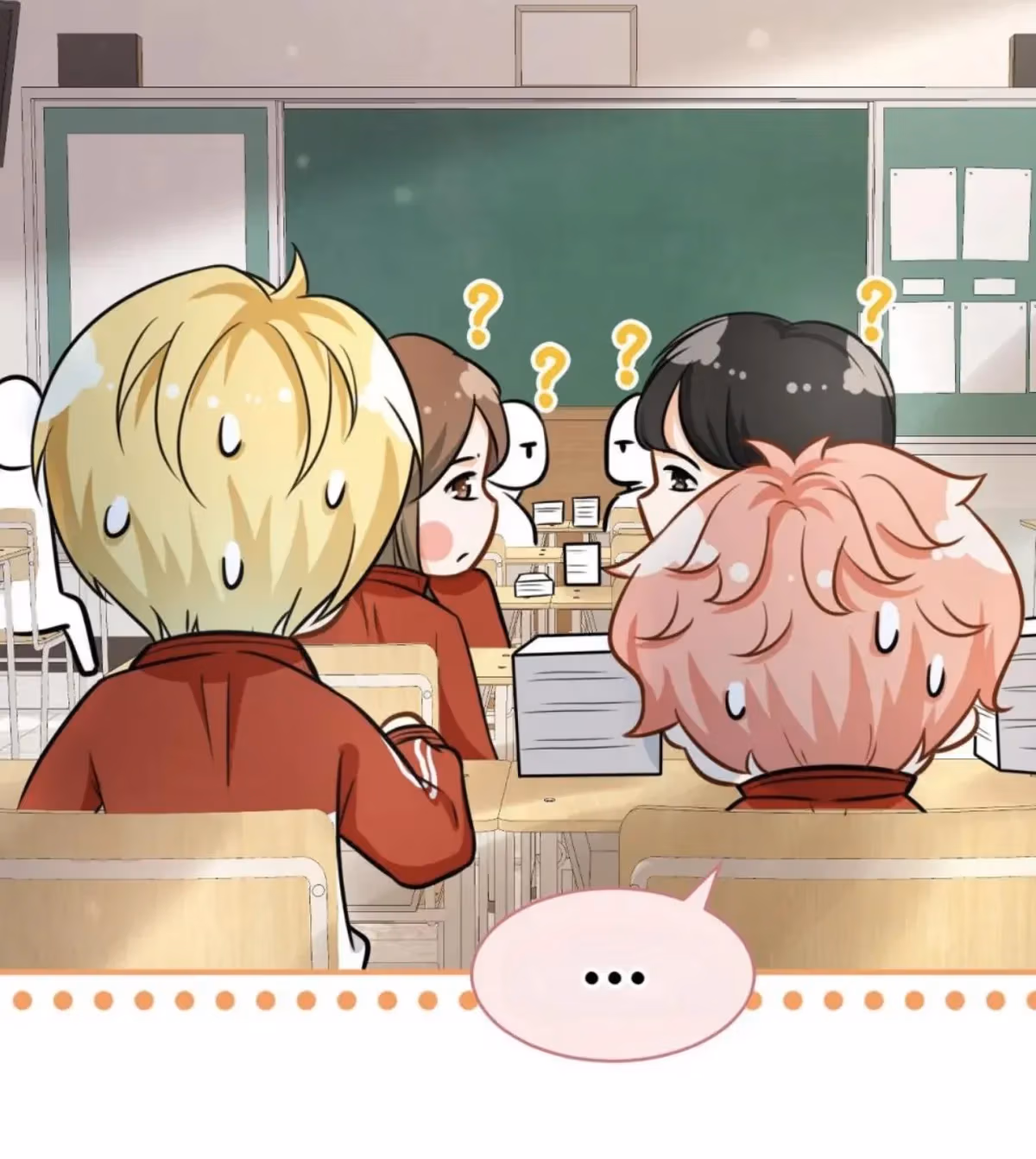 Pheromone Impossible Chapter 16 page 72 - 
