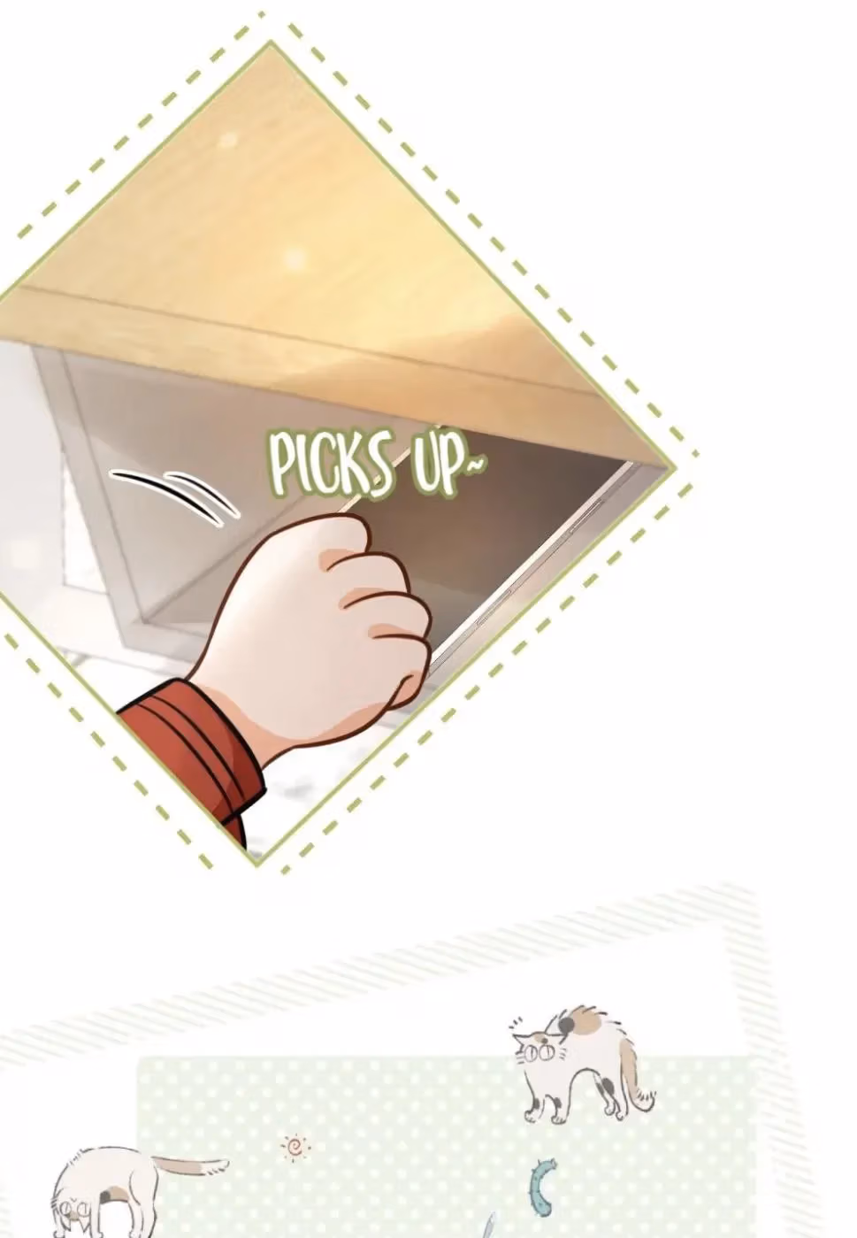 Pheromone Impossible Chapter 16 page 73 - 