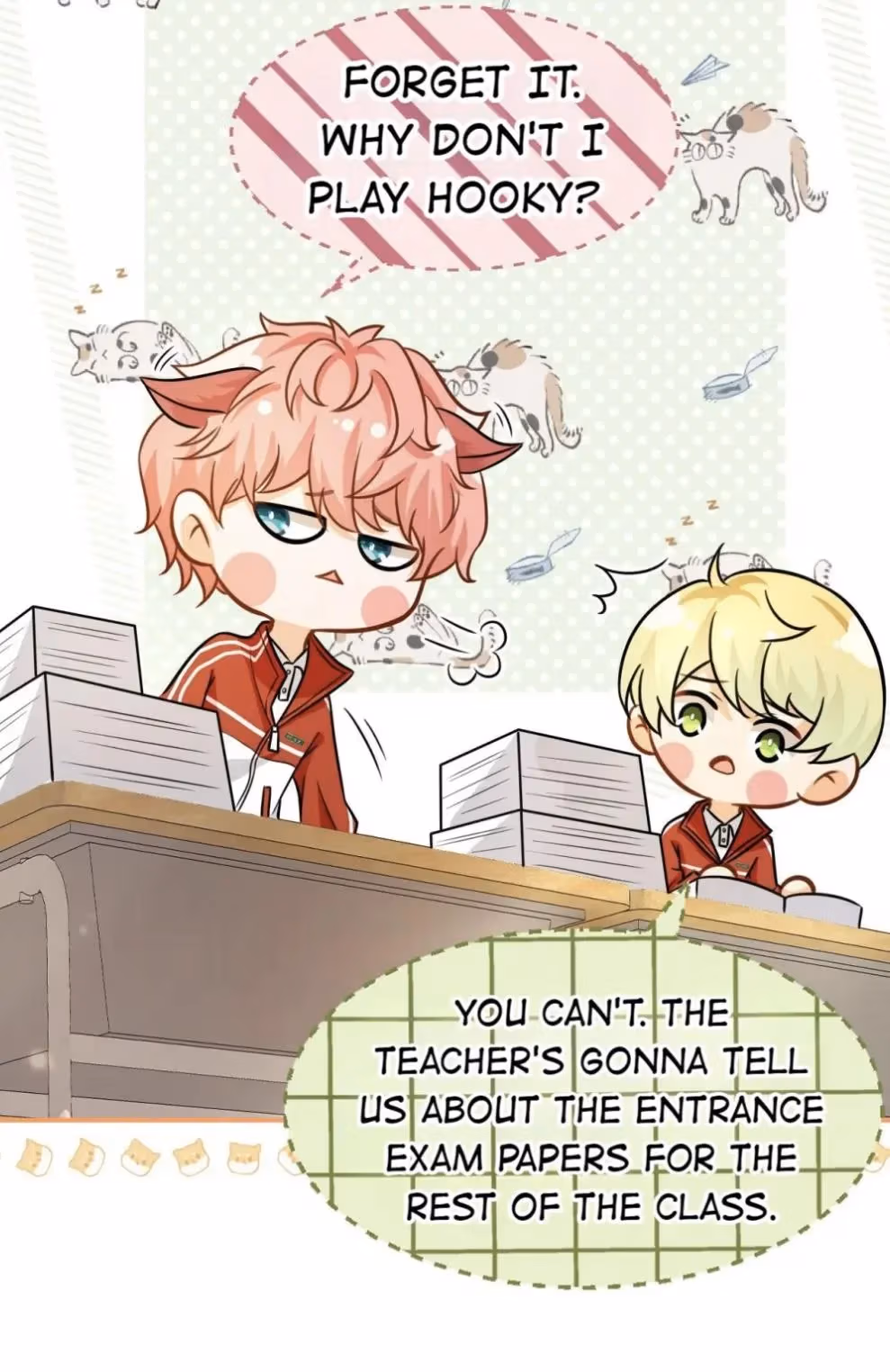 Pheromone Impossible Chapter 16 page 74 - 