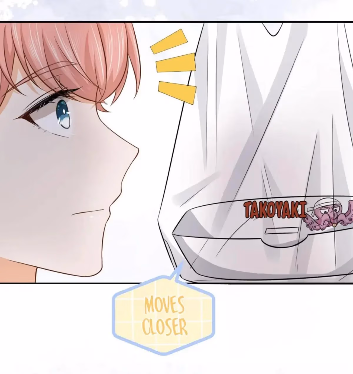 Pheromone Impossible Chapter 17 page 12 - 