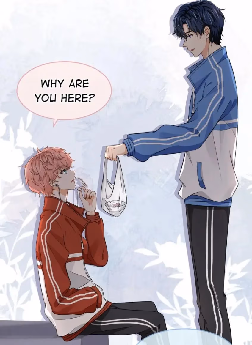Pheromone Impossible Chapter 17 page 13 - 