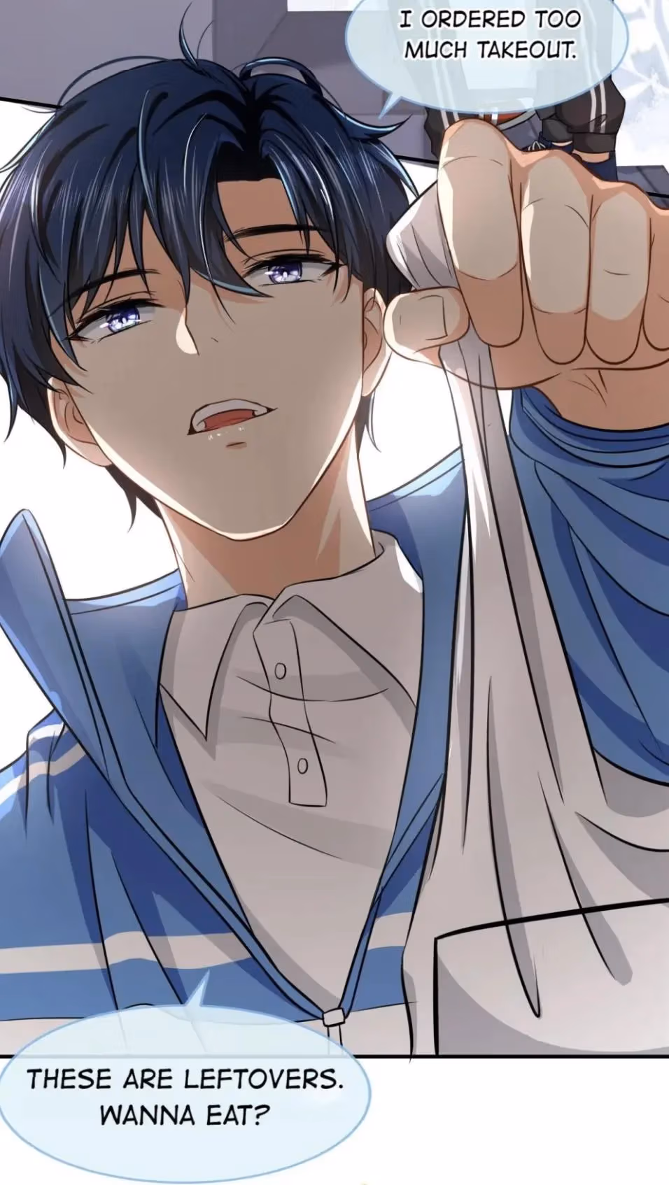 Pheromone Impossible Chapter 17 page 14 - 