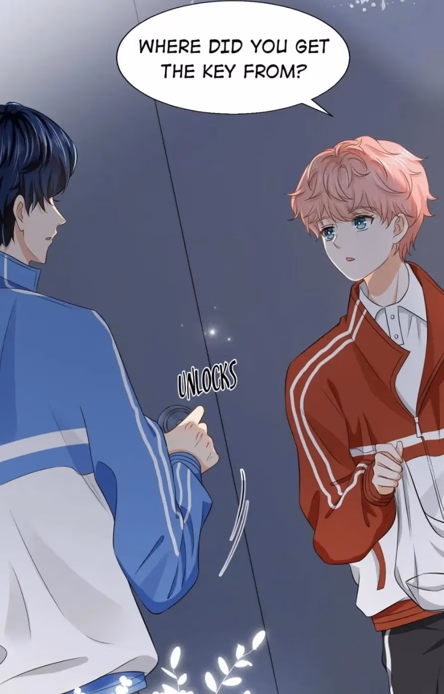 Pheromone Impossible Chapter 17 page 16 - 