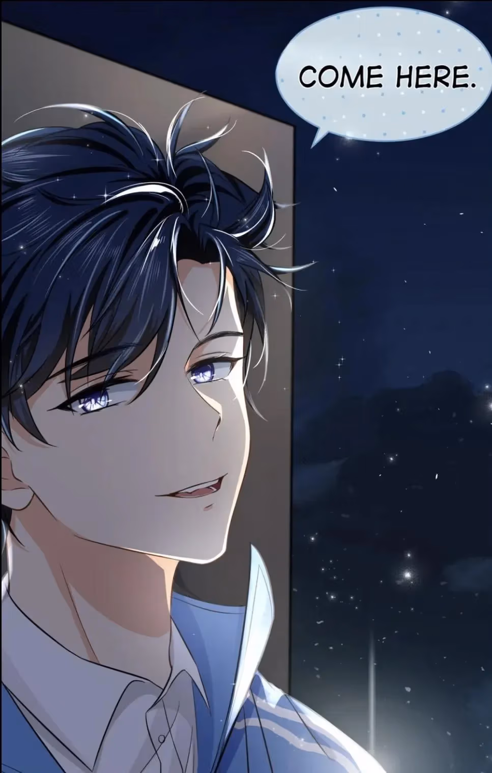 Pheromone Impossible Chapter 17 page 18 - 